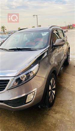 كيا سبورتاج